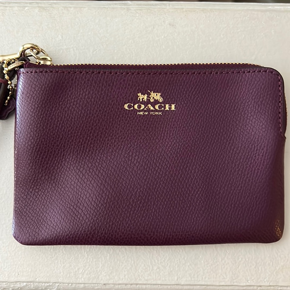 Brand New Coach Wristlet